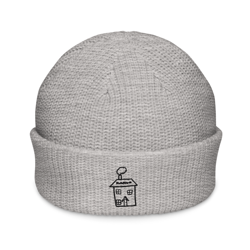 Product mockup - Back view