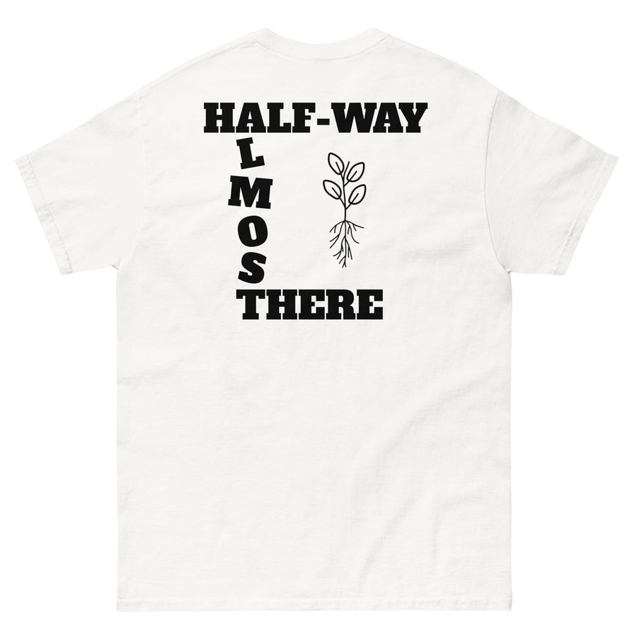 alpha t-shirt rear view