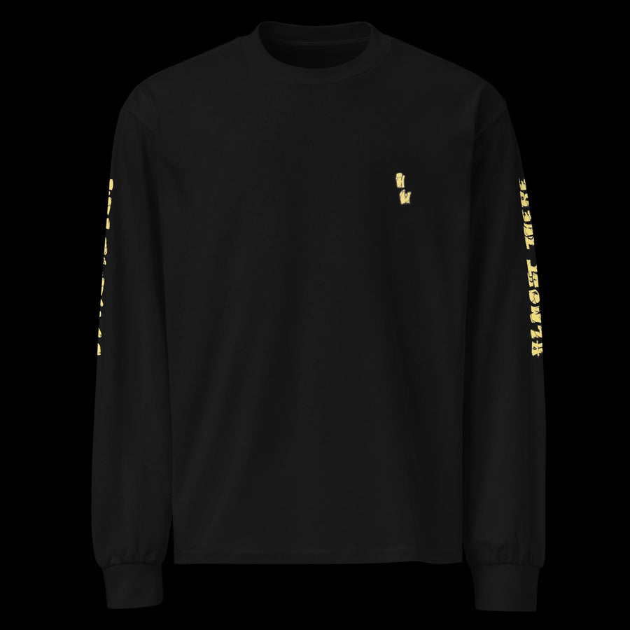 Phillip long sleeve rear view